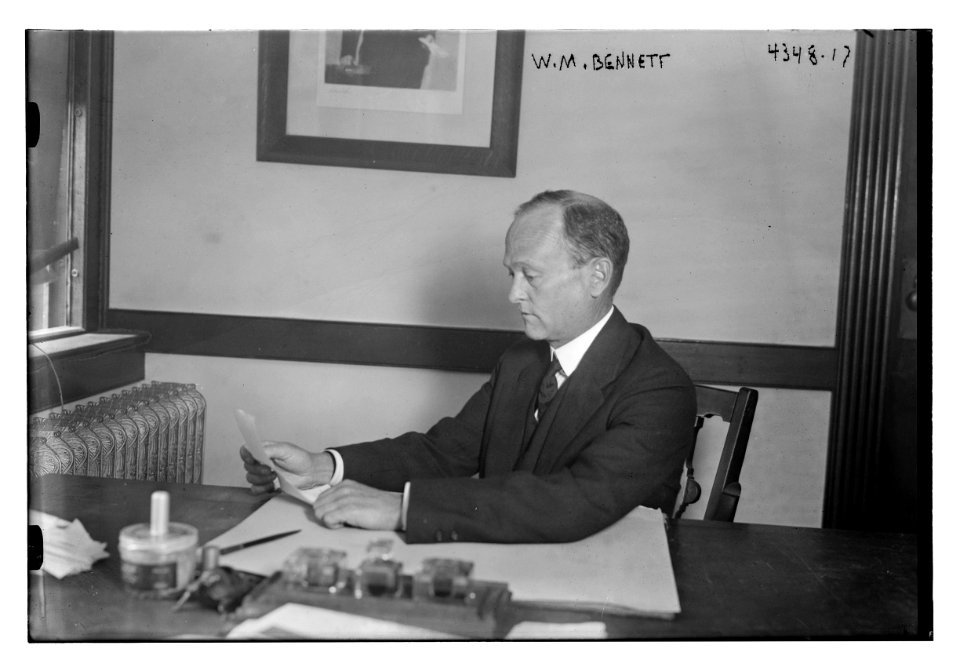 W.M. Bennett LCCN2014705547