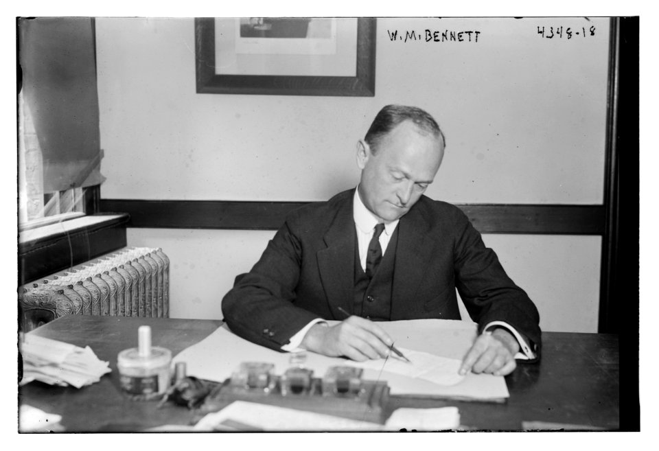 W.M. Bennett LCCN2014705548