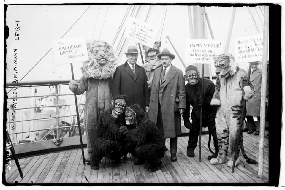 W.P. Chrysler & W.M. Mann LCCN2014719249