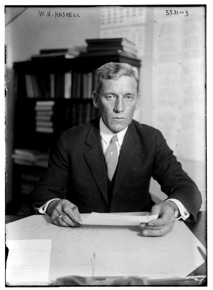W.N. Haskell LCCN2014713090