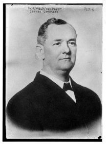 W.P. Weld, Vice-Pres. of Cotton Congress LCCN2014683680