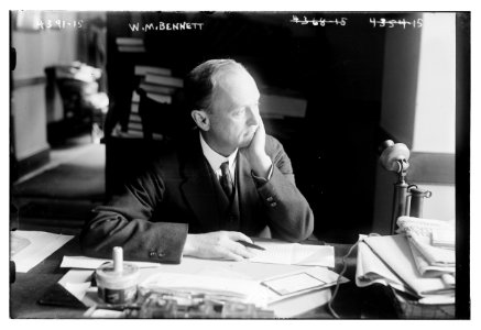 W.M. Bennett LCCN2014705823
