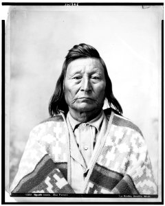 Wa-nik-noote, Nez Perces - La Roche, Seattle, Wash. LCCN90710751