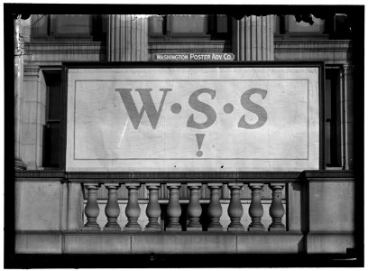W.S.S. POSTER LOC hec.09963