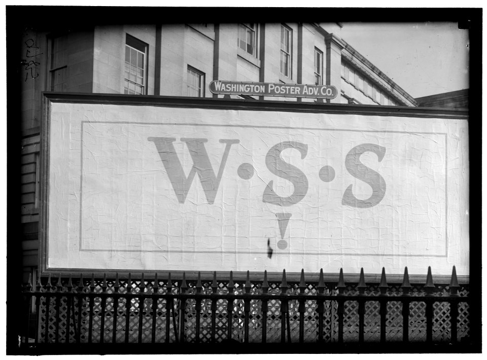 W.S.S. POSTER LOC hec.09964