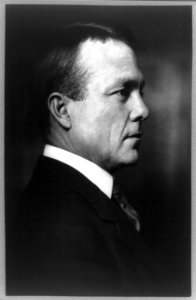 W.W. Griest, head-and-shoulders portrait, facing right LCCN93511659 photo