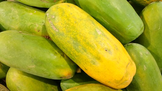 Desktop healthy fruit
