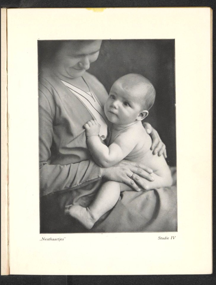 Waar kinderen wonen (1931) Toni Arens-Tepe, Studie IV — MMKB21 035053000 00083 image