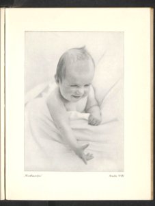 Waar kinderen wonen (1931) Toni Arens-Tepe, Studie VIII — MMKB21 035053000 00179 image