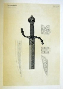 Waffensammlung des Österreichischen Kaiserhauses (Arms and Armour in the Austrian Imperial Collection) (BM 1876,0708.1913-1980 03)