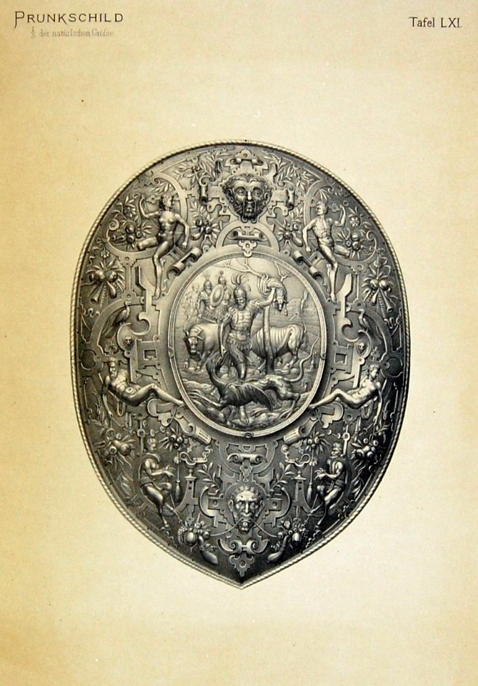 Waffensammlung des Österreichischen Kaiserhauses (Arms and Armour in the Austrian Imperial Collection) (BM 1876,0708.1913-1980 20)