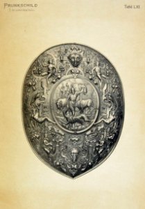 Waffensammlung des Österreichischen Kaiserhauses (Arms and Armour in the Austrian Imperial Collection) (BM 1876,0708.1913-1980 20)
