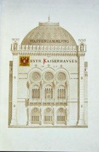 Waffensammlung des Österreichischen Kaiserhauses (Arms and Armour in the Austrian Imperial Collection) (BM 1876,0708.1913-1980)