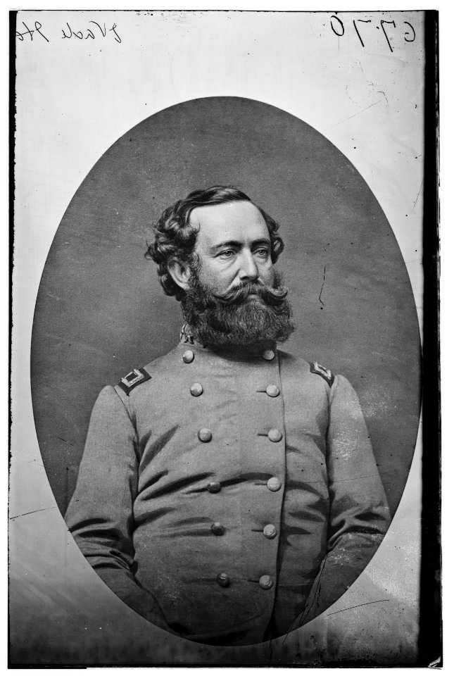 Wade Hampton, C.S.A. LOC cwpb.07540