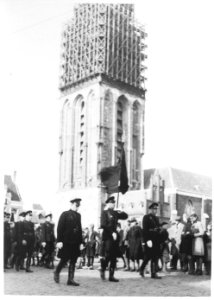 WA - Fotodienst der NSB - NIOD - 78401
