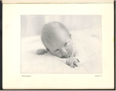 Waar kinderen wonen (1931) Toni Arens-Tepe, Studie II — MMKB21 035053000 00039 image