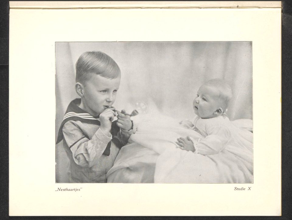 Waar kinderen wonen (1931) Toni Arens-Tepe, Studie X — MMKB21 035053000 00223 image
