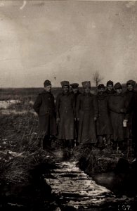 Waffenruheverhandlungen in Karpilowka (BildID 15705658)