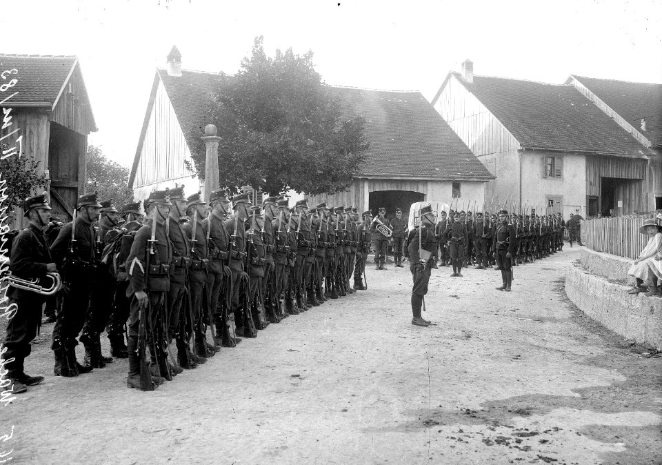Wachtaufzug - CH-BAR - 3237331
