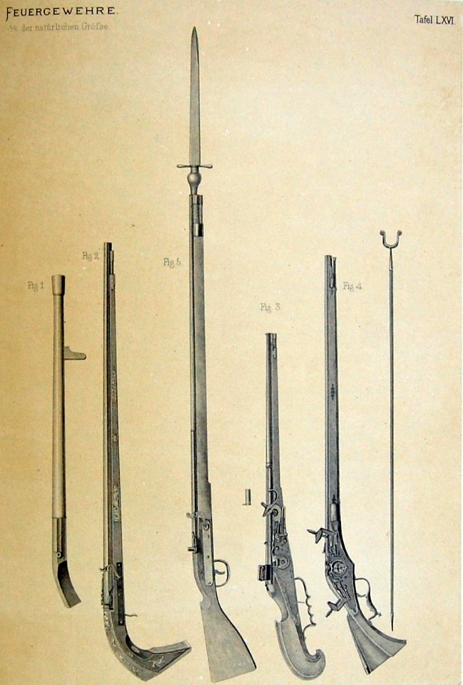 Waffensammlung des Österreichischen Kaiserhauses (Arms and Armour in the Austrian Imperial Collection) (BM 1876,0708.1913-1980 04)