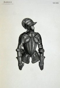 Waffensammlung des Österreichischen Kaiserhauses (Arms and Armour in the Austrian Imperial Collection) (BM 1876,0708.1913-1980 15)