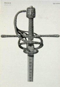 Waffensammlung des Österreichischen Kaiserhauses (Arms and Armour in the Austrian Imperial Collection) (BM 1876,0708.1913-1980 14)