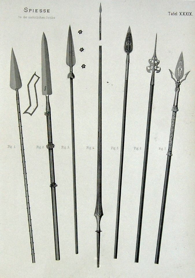 Waffensammlung des Österreichischen Kaiserhauses (Arms and Armour in the Austrian Imperial Collection) (BM 1876,0708.1913-1980 01)
