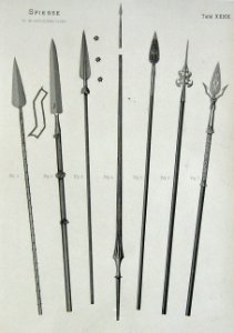 Waffensammlung des Österreichischen Kaiserhauses (Arms and Armour in the Austrian Imperial Collection) (BM 1876,0708.1913-1980 01)