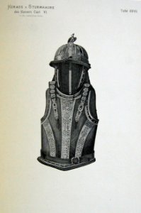 Waffensammlung des Österreichischen Kaiserhauses (Arms and Armour in the Austrian Imperial Collection) (BM 1876,0708.1913-1980 25)