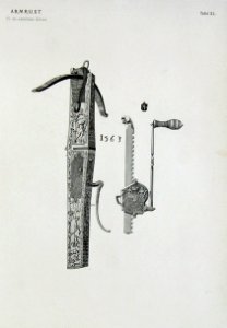 Waffensammlung des Österreichischen Kaiserhauses (Arms and Armour in the Austrian Imperial Collection) (BM 1876,0708.1913-1980 23)