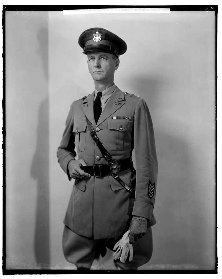 WAINWRIGHT, J.M. COLONEL LCCN2016862504