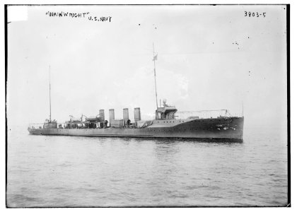 WAINWRIGHT, U.S. Navy LCCN2014701319
