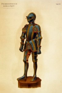 Waffensammlung des Österreichischen Kaiserhauses (Arms and Armour in the Austrian Imperial Collection) (BM 1876,0708.1913-1980 02)