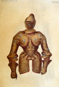 Waffensammlung des Österreichischen Kaiserhauses (Arms and Armour in the Austrian Imperial Collection) (BM 1876,0708.1913-1980 19)