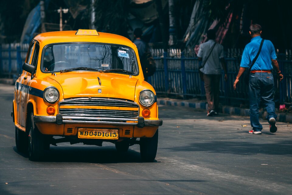 Road traffic india