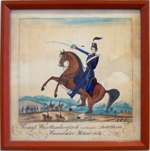 Waldenbuch-Kanonier Höhne52555