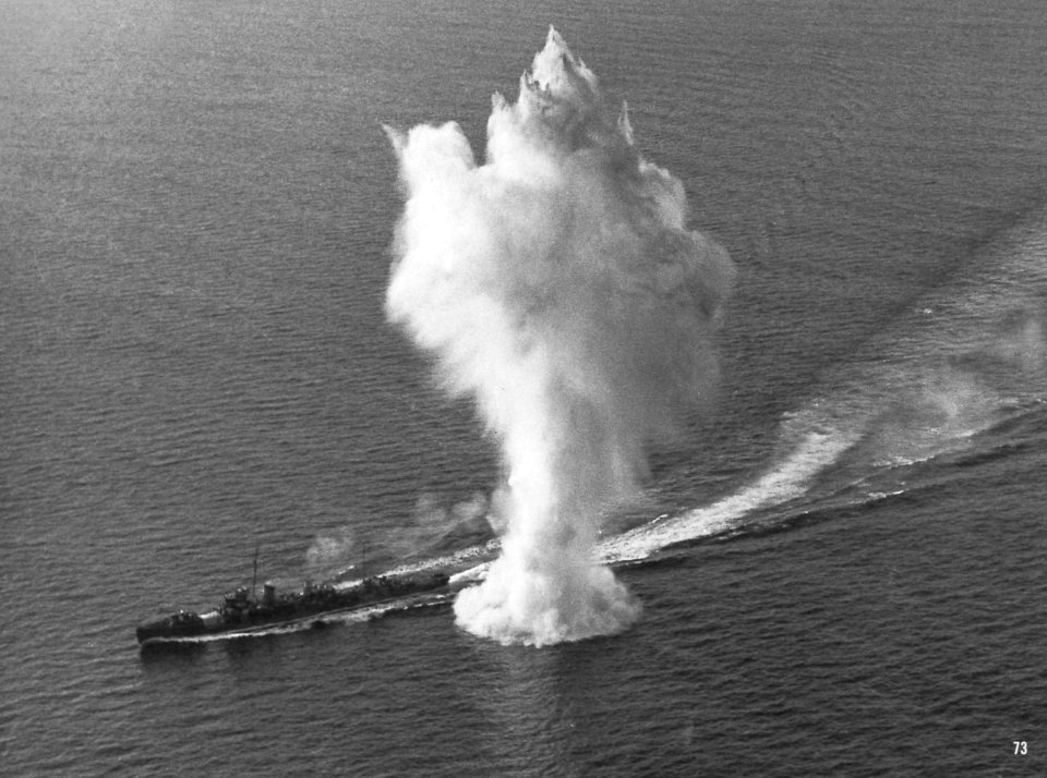 Wakatake under attacked