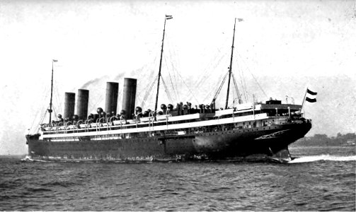 Walker - An Unsinkable Titanic (1912) page 171 photo