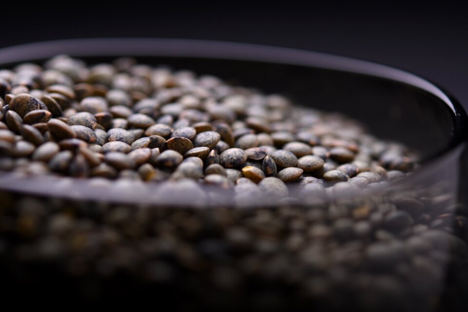 Cereals bean gourmet