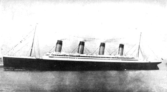 Walker - An Unsinkable Titanic (1912) page 117 photo