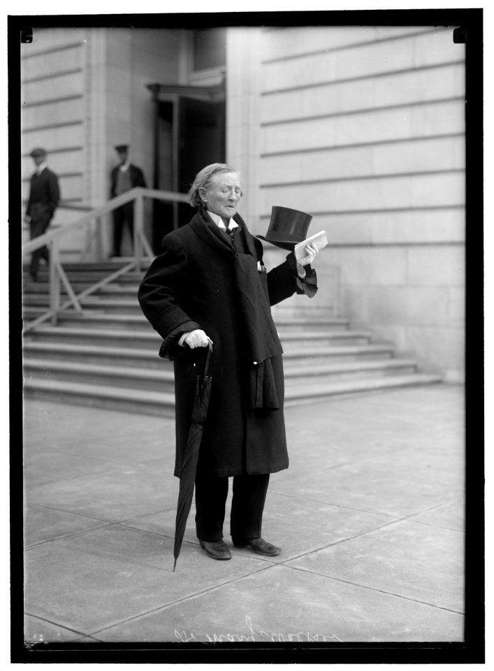 WALKER, MARY. DOCTOR LOC hec.06639