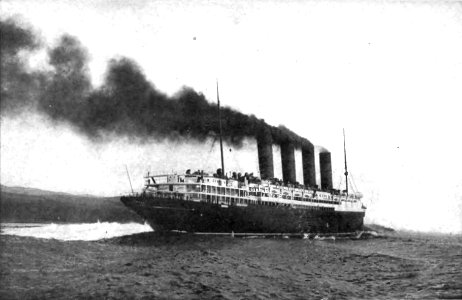 Walker - An Unsinkable Titanic (1912) page 37 photo