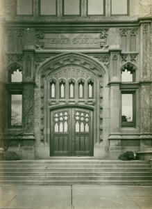 Walker Museum, University of Chicago, early 20th century (NBY 650)