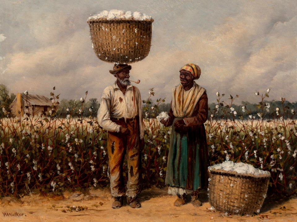 Field by William Aiken Walker