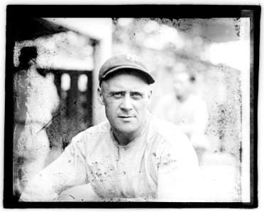 Wally Schang, N.Y., 1921 LOC npcc.04911