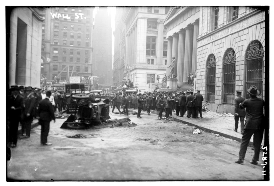 Wall St. LCCN2014711361