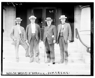 Walsh, Bryan, O'Gorman, Pomerene LCCN2014687129