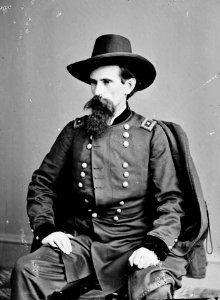 Lew Wallace - Brady-Handy photo