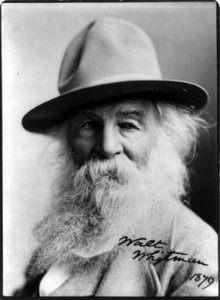 Walt Whitman, 1819-1892 LCCN2002710160