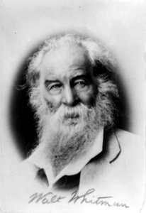 Walt Whitman, 1819-1892 LCCN2002710165